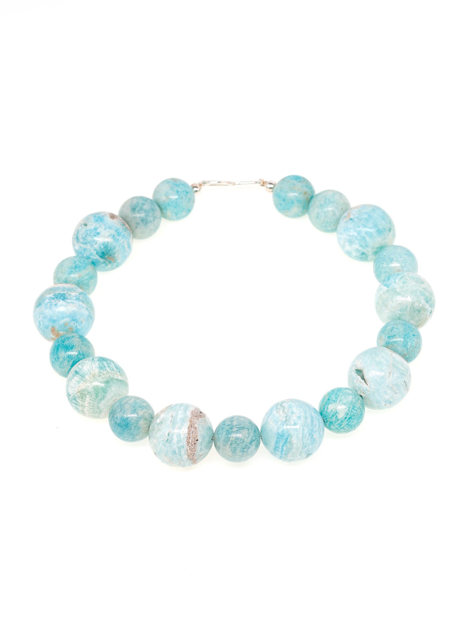 Taraja: Amazonite, Aragonite