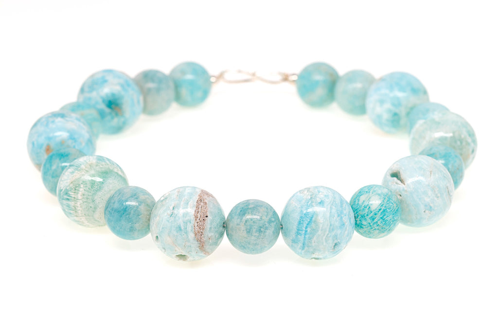 Taraja: Amazonite, Aragonite