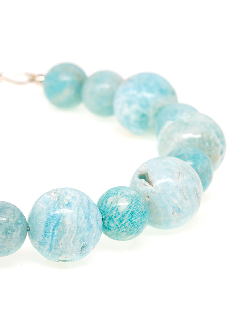 Taraja: Amazonite, Aragonite