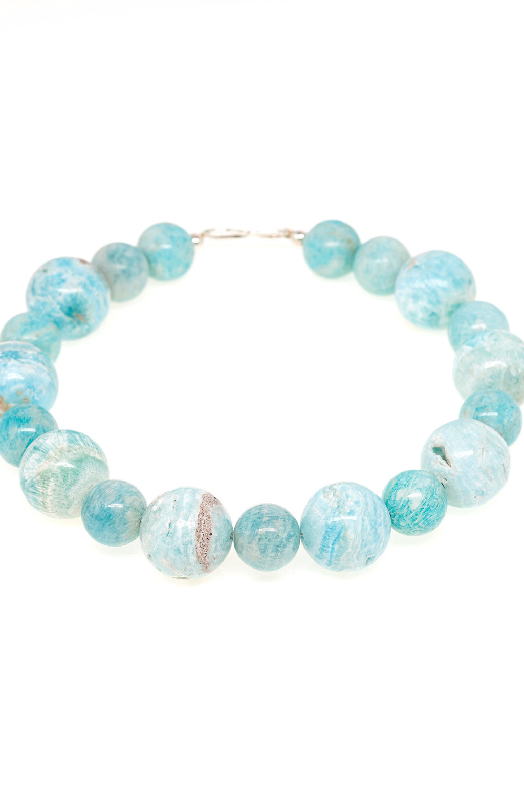 Taraja: Amazonite, Aragonite