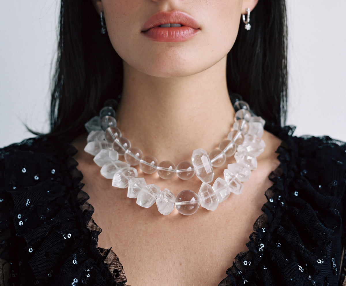 CRYSTAL QUARTZ