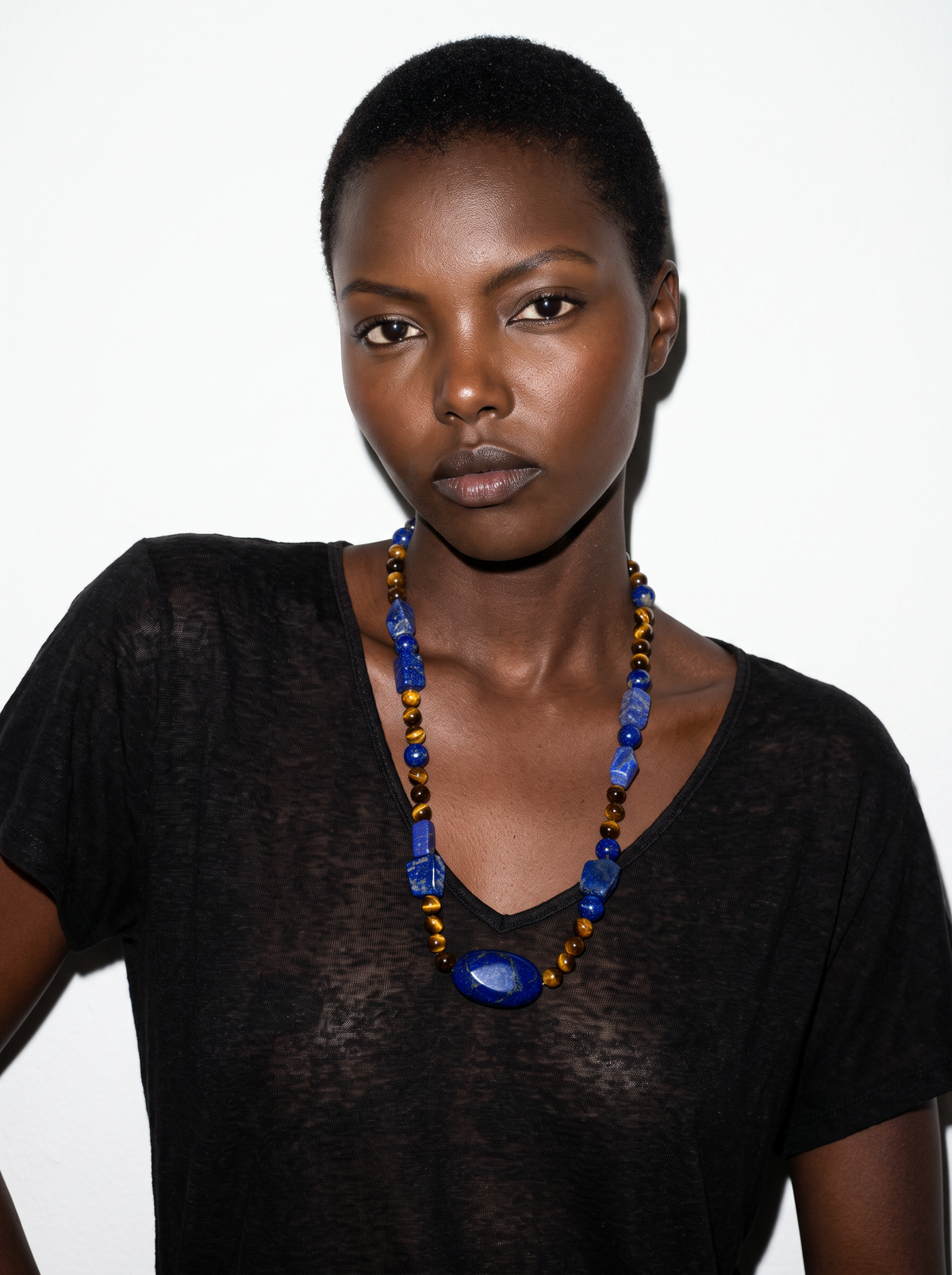 Dunia: Lapis, Tiger Eye