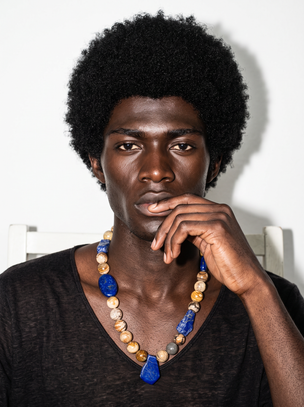 Picha: Lapis, Picture Jasper