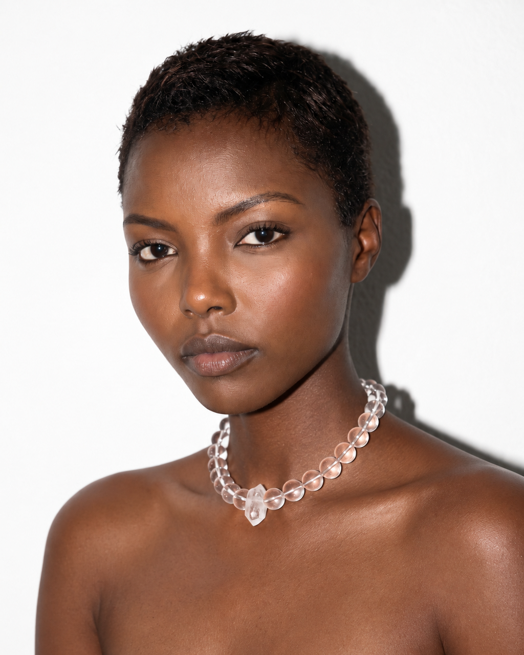 Uwazi: Crystal Quartz 16mm