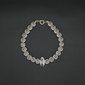 Uwazi: Crystal Quartz 16mm top view