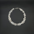 Uwazi: Raw Pearl Bergkristall top view