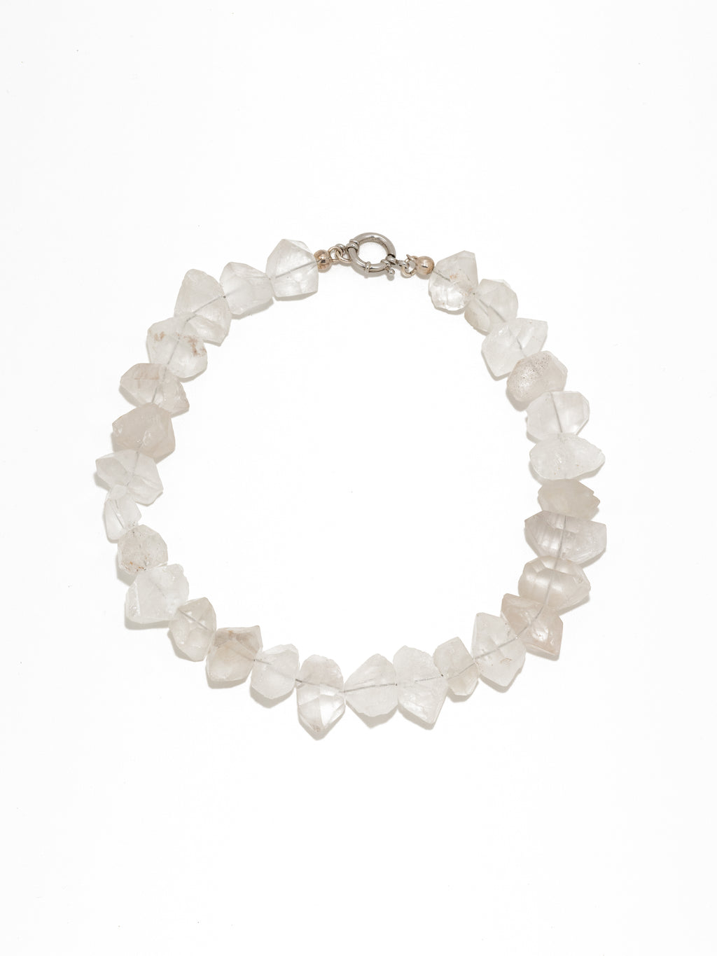 Uwazi: Crystal Quartz Rough