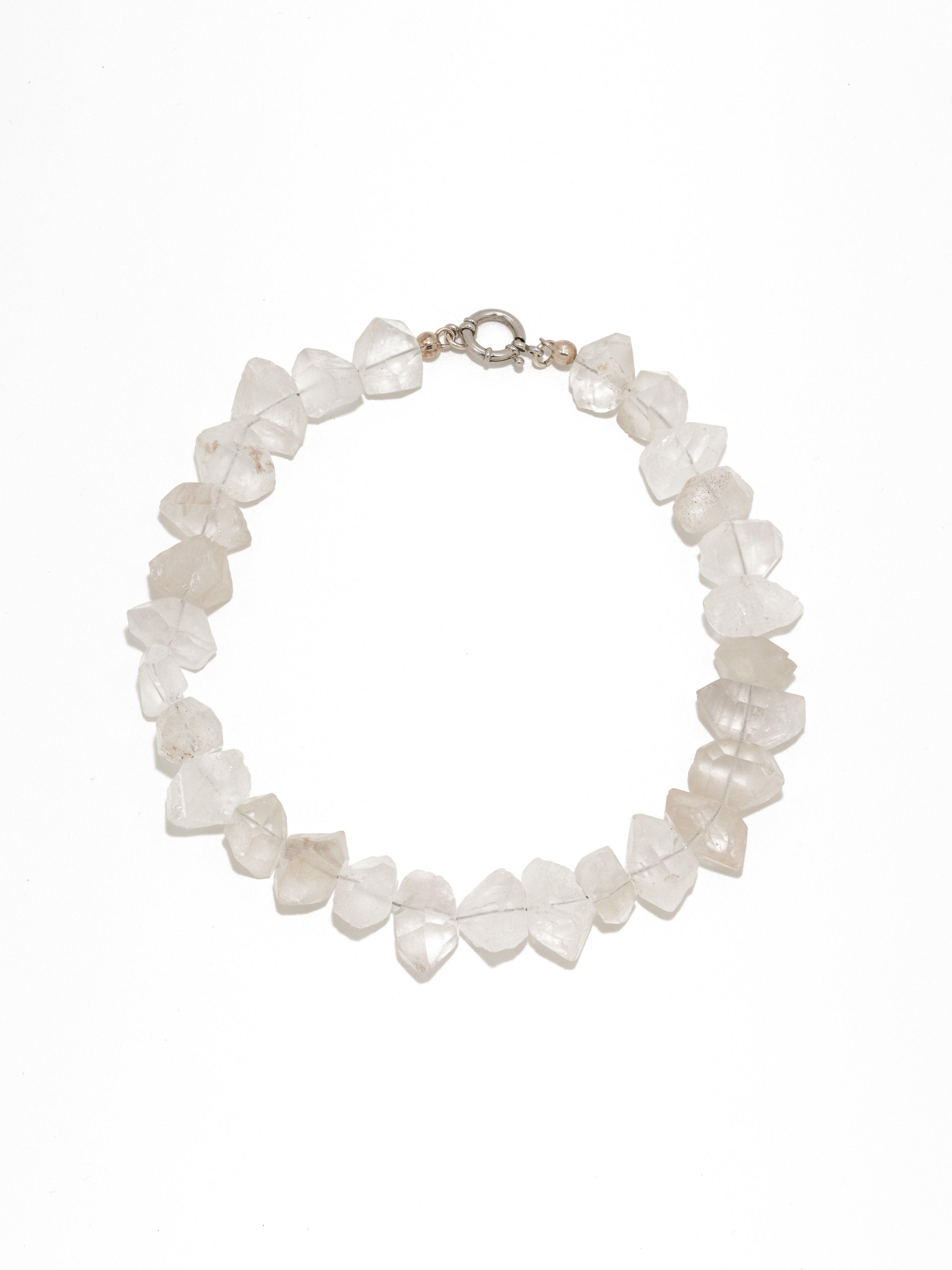 Uwazi: Crystal Quartz Rough